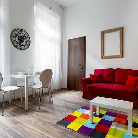 Bpm-Magic Apartments At The Centre Budapest Eksteriør bilde